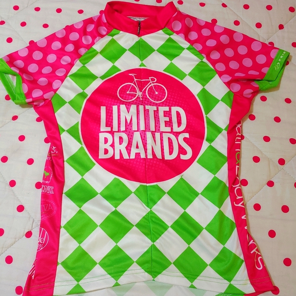 Victoria's Secret Pelotonia shirt RESERVED